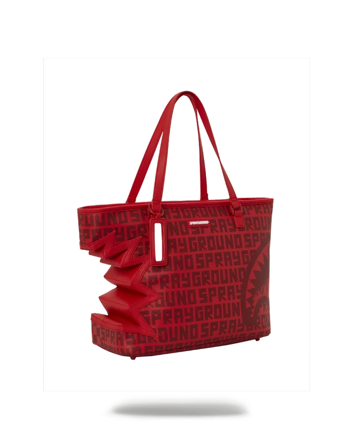 BORSA A MANO SHARK BITE INFARED