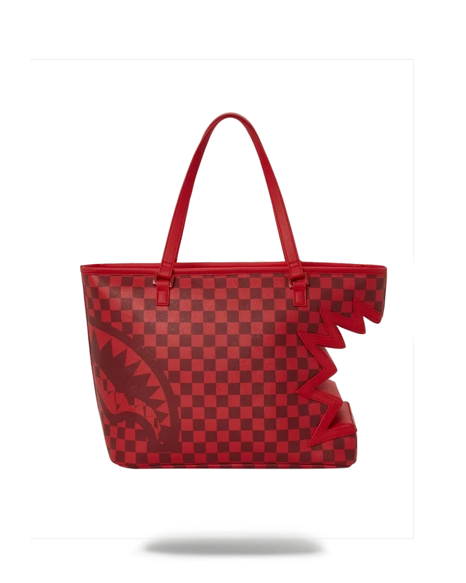 BORSA A MANO SHARK BITE INFARED