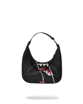 BORSA A MANO SHARK SLASH