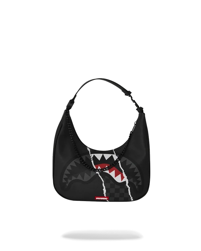 BORSA A MANO SHARK SLASH