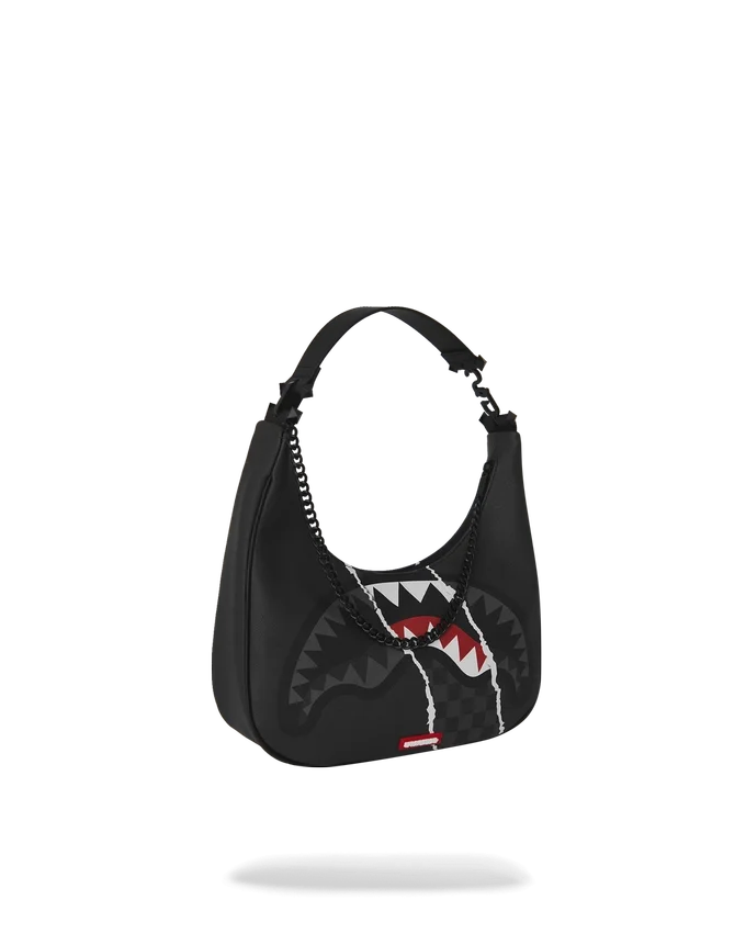 BORSA A MANO SHARK SLASH