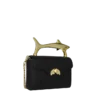 BORSA A MANO THE GOLDEN FANG SHARK