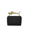BORSA A MANO THE GOLDEN FANG SHARK