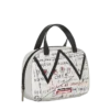 BORSA A MANO UFFICIALE BASQUIAT UNTITLED (CHEESE POPCORN) 1983