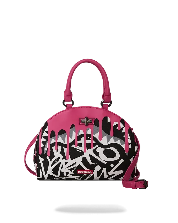 BORSA A MANO VICE DRIP DA SPIAGGIA