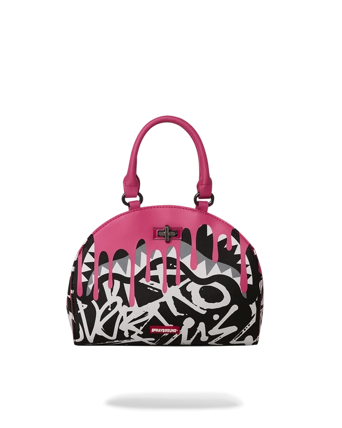 BORSA A MANO VICE DRIP DA SPIAGGIA