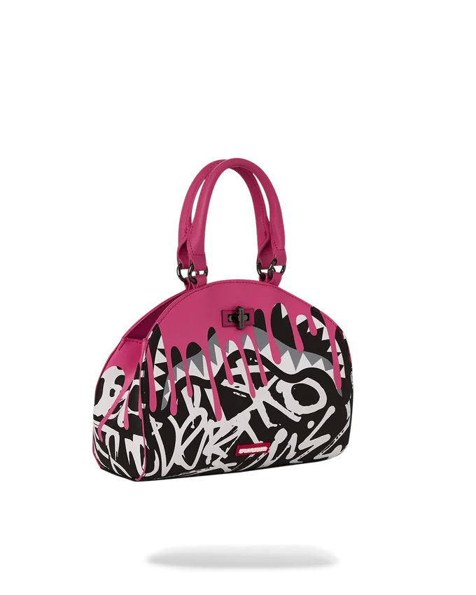 BORSA A MANO VICE DRIP DA SPIAGGIA