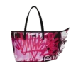 BORSA A MANO WING AFTERGLOW SKYGLOW