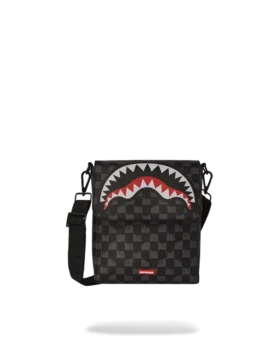 BORSA A MONOSPALLA ATOMIC VAPOR SHARK BORSE MESSAGER