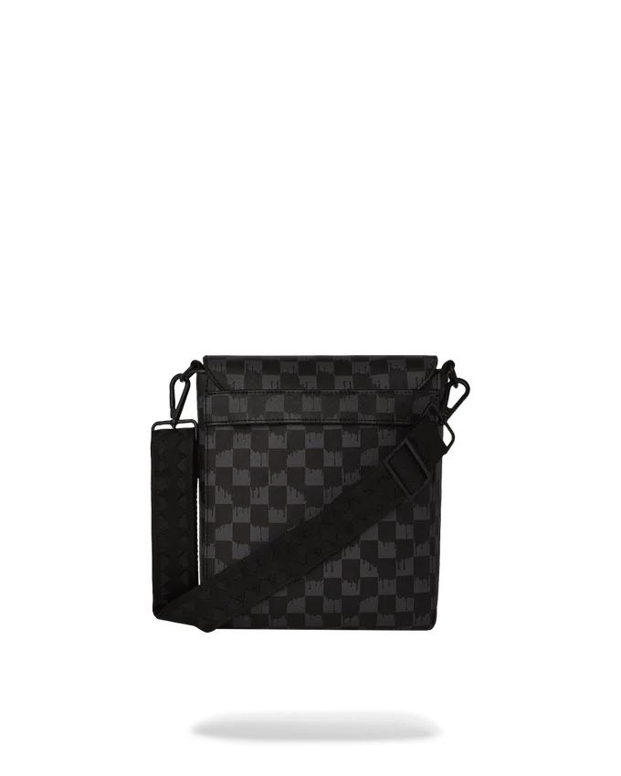 BORSA A MONOSPALLA ATOMIC VAPOR SHARK BORSE MESSAGER
