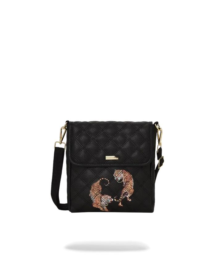 BORSA A MONOSPALLA CATWALK CURRENCY BORSA MESSENGER