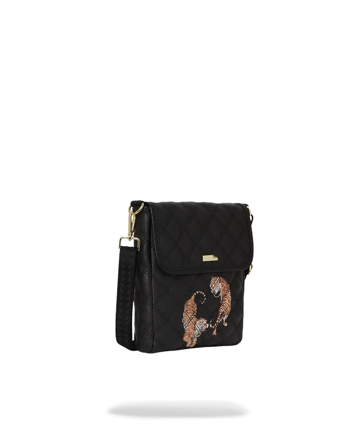BORSA A MONOSPALLA CATWALK CURRENCY BORSA MESSENGER