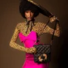 BORSA A MONOSPALLA CATWALK CURRENCY BORSA MESSENGER