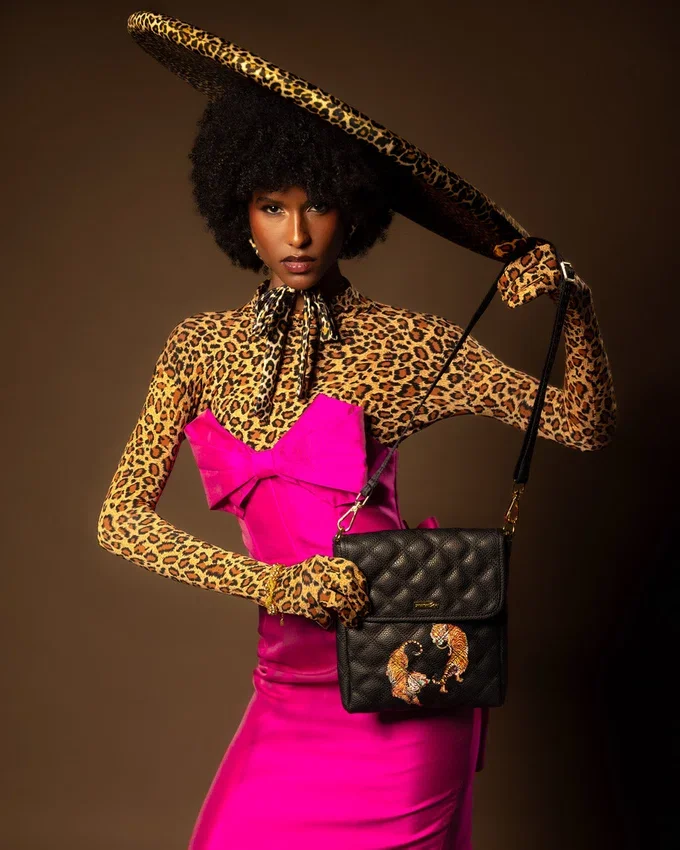 BORSA A MONOSPALLA CATWALK CURRENCY BORSA MESSENGER