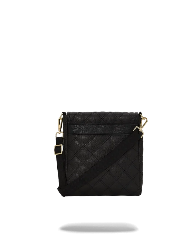 BORSA A MONOSPALLA CATWALK CURRENCY BORSA MESSENGER