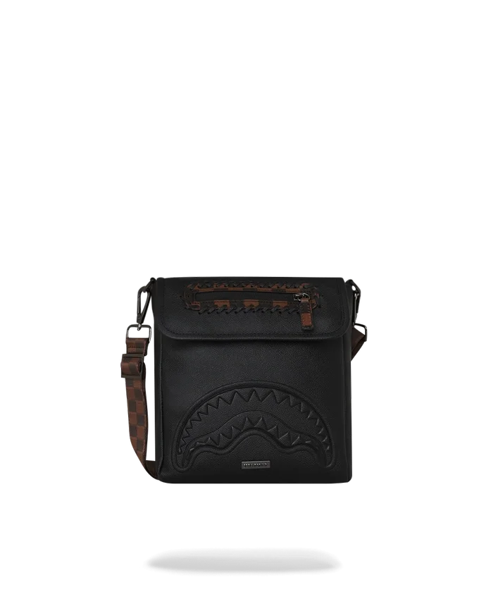 BORSA A MONOSPALLA CHECKPOINT ROYALE