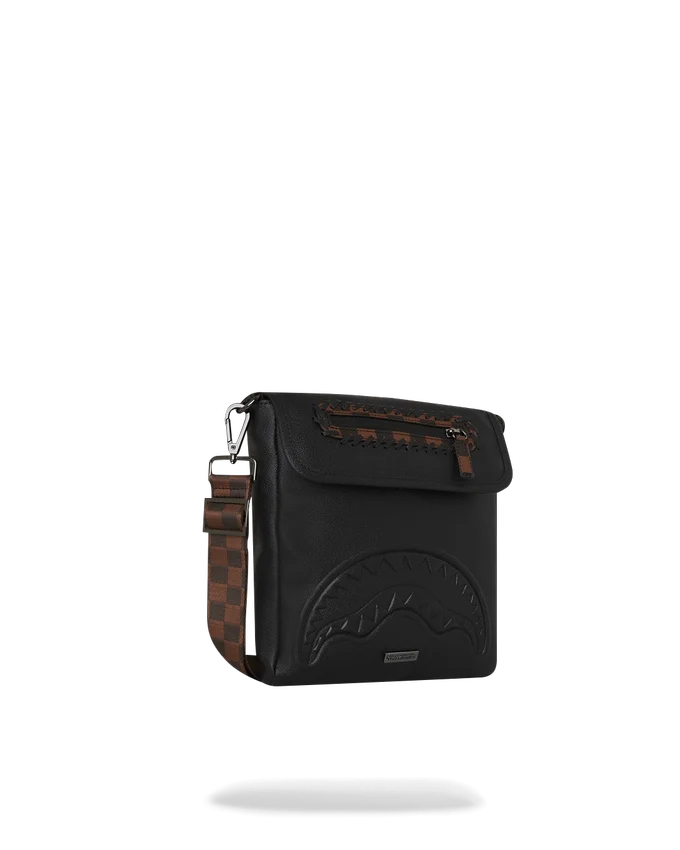 BORSA A MONOSPALLA CHECKPOINT ROYALE
