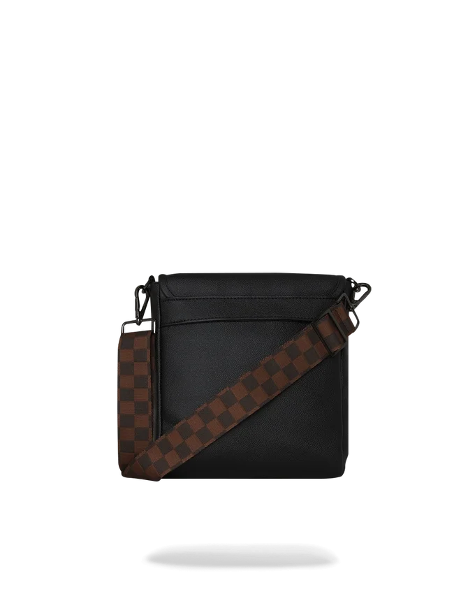 BORSA A MONOSPALLA CHECKPOINT ROYALE