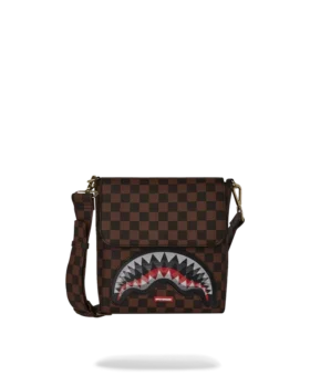 BORSA A MONOSPALLA CON EFFETTI LENTICOLARI