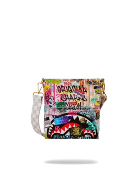 BORSA A MONOSPALLA CREATE ANOTHER DAY