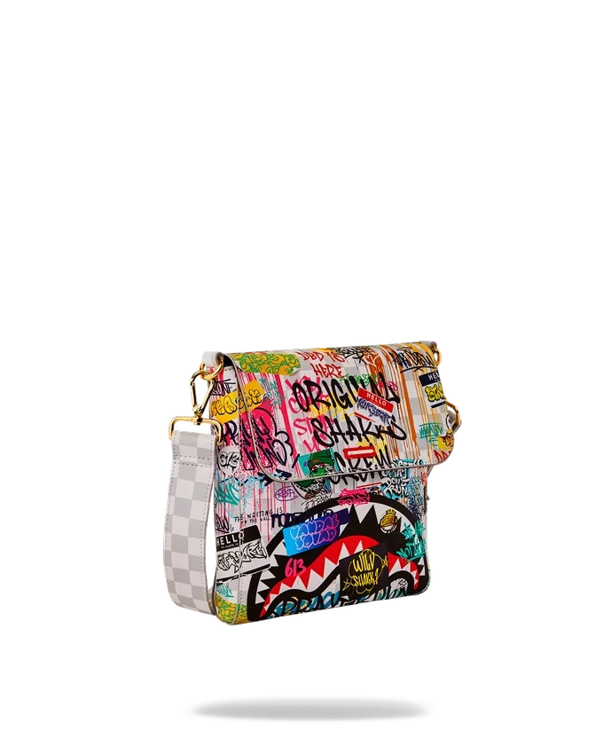 BORSA A MONOSPALLA CREATE ANOTHER DAY