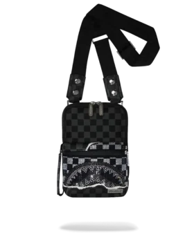 BORSA A MONOSPALLA DIAMOND HEIST OG