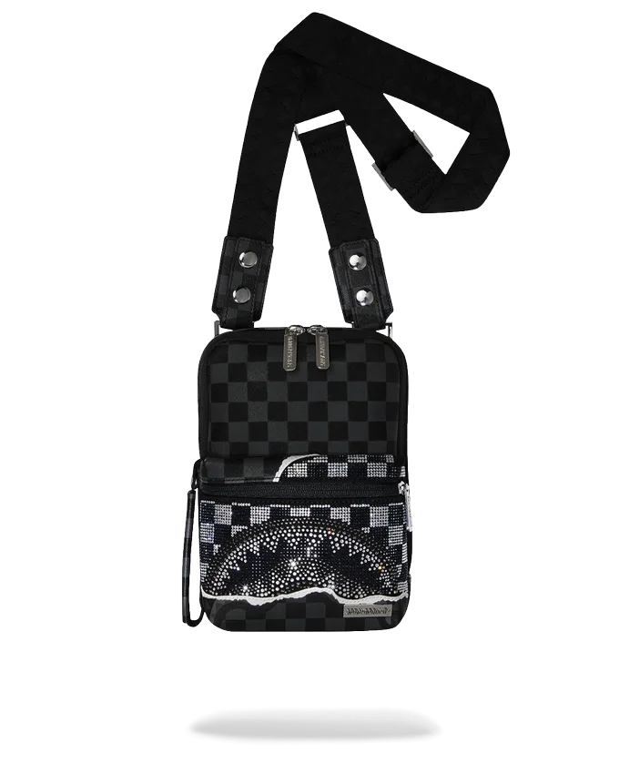 BORSA A MONOSPALLA DIAMOND HEIST OG