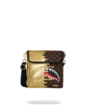 BORSA A MONOSPALLA GOLDEN DYNASTY