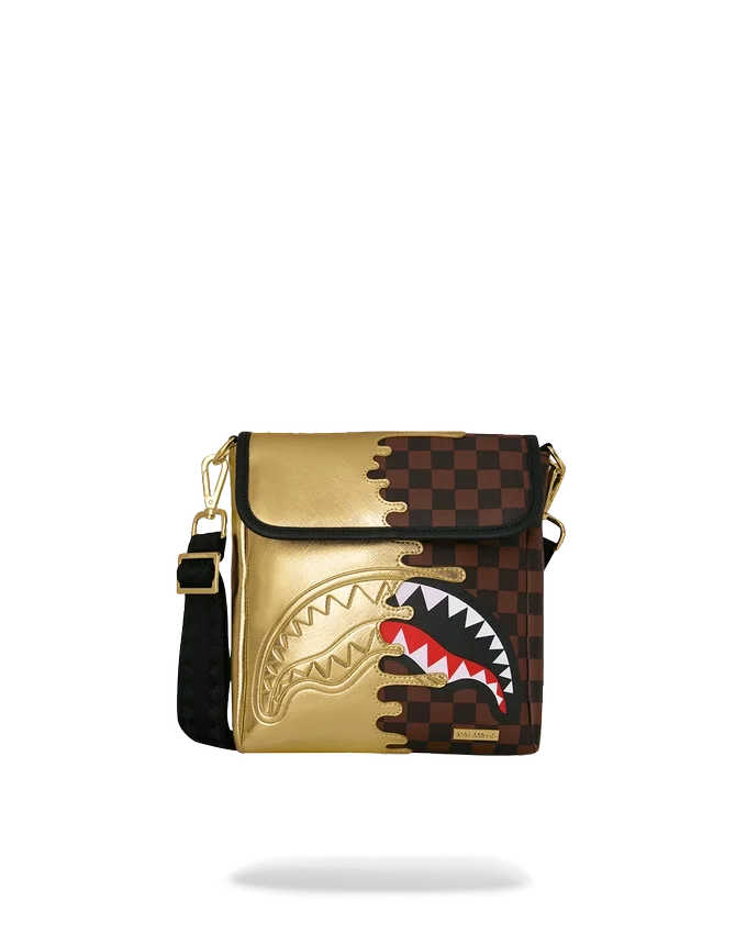 BORSA A MONOSPALLA GOLDEN DYNASTY