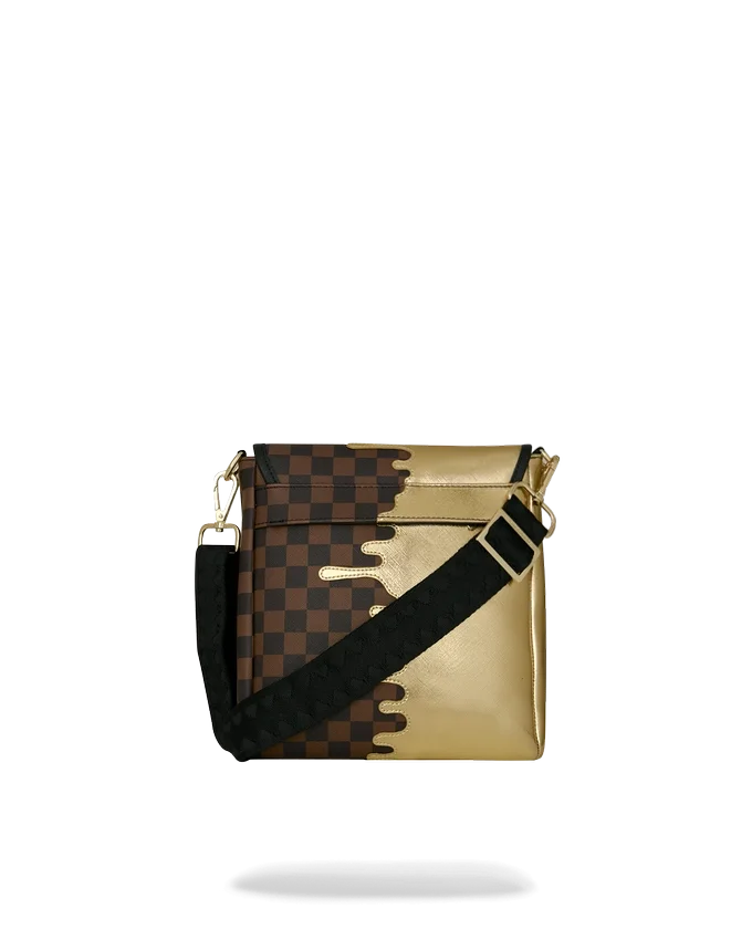 BORSA A MONOSPALLA GOLDEN DYNASTY