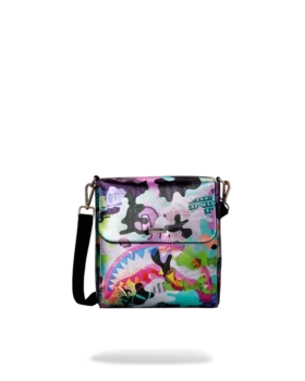 BORSA A MONOSPALLA HEAVY RHYTHM