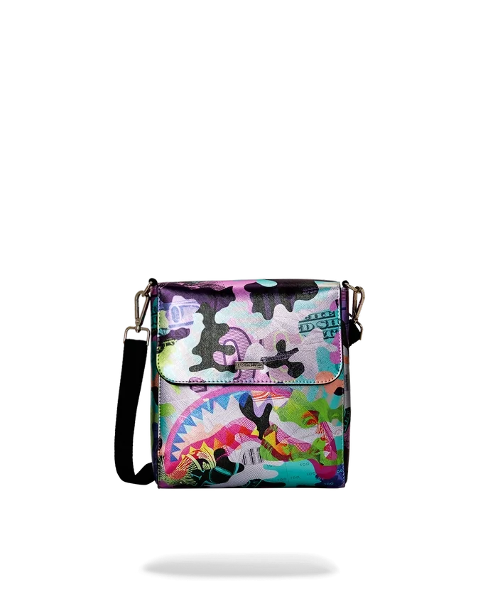 BORSA A MONOSPALLA HEAVY RHYTHM
