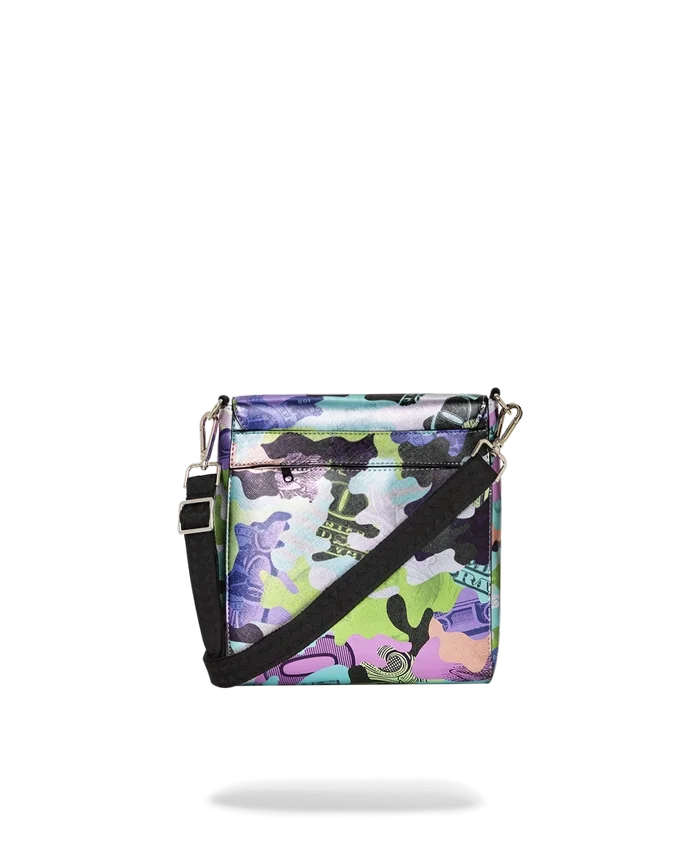 BORSA A MONOSPALLA HEAVY RHYTHM