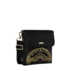 BORSA A MONOSPALLA MESSENGER "GOLD FANG"
