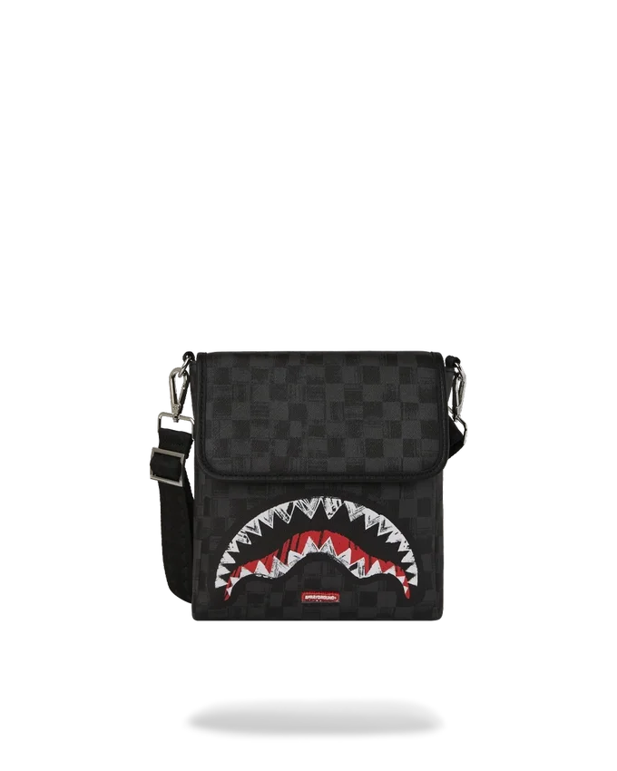 BORSA A MONOSPALLA MIDNIGHT SHADOW
