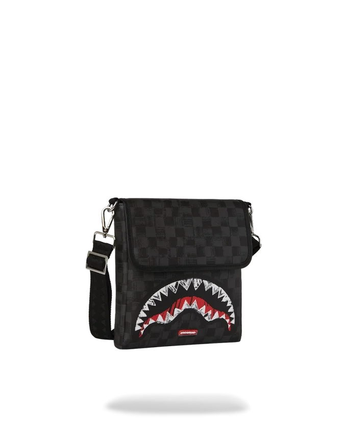 BORSA A MONOSPALLA MIDNIGHT SHADOW