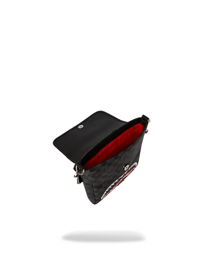 BORSA A MONOSPALLA MIDNIGHT SHADOW