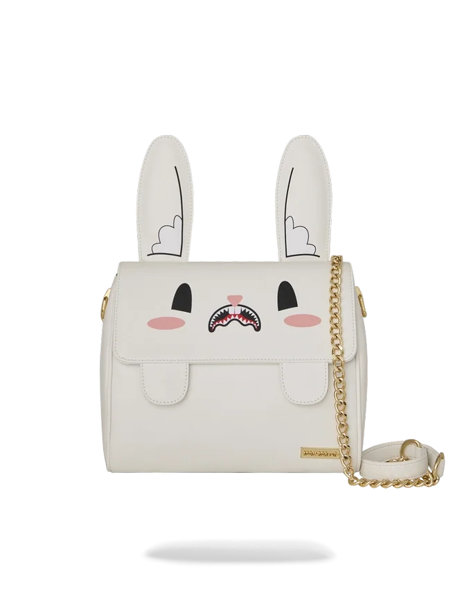 BORSA A MONOSPALLA MONEY BUNNY