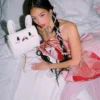 BORSA A MONOSPALLA MONEY BUNNY