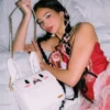 BORSA A MONOSPALLA MONEY BUNNY