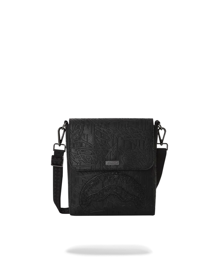 BORSA A MONOSPALLA NIGHTFLIGHT G800 BORSA MESSAGER