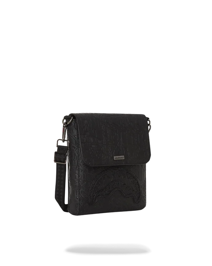 BORSA A MONOSPALLA NIGHTFLIGHT G800 BORSA MESSAGER