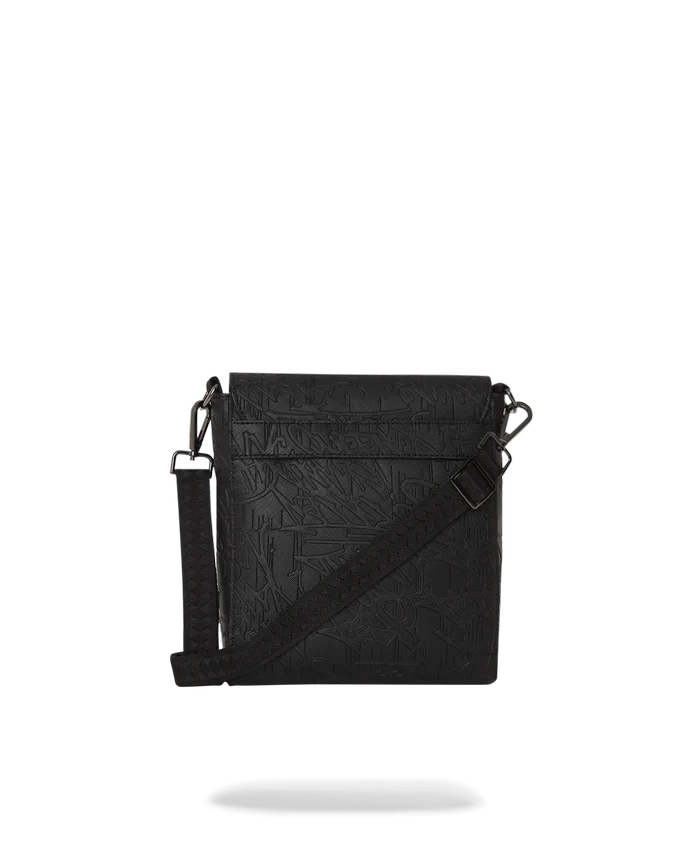 BORSA A MONOSPALLA NIGHTFLIGHT G800 BORSA MESSAGER