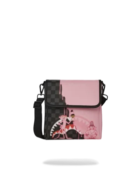 BORSA A MONOSPALLA PINK PANTHER PINK PAINTER