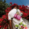 BORSA A MONOSPALLA PINK PANTHER PRESTIGE BORSA MESSAGER