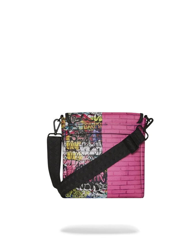 BORSA A MONOSPALLA PINK PANTHER PRESTIGE BORSA MESSAGER