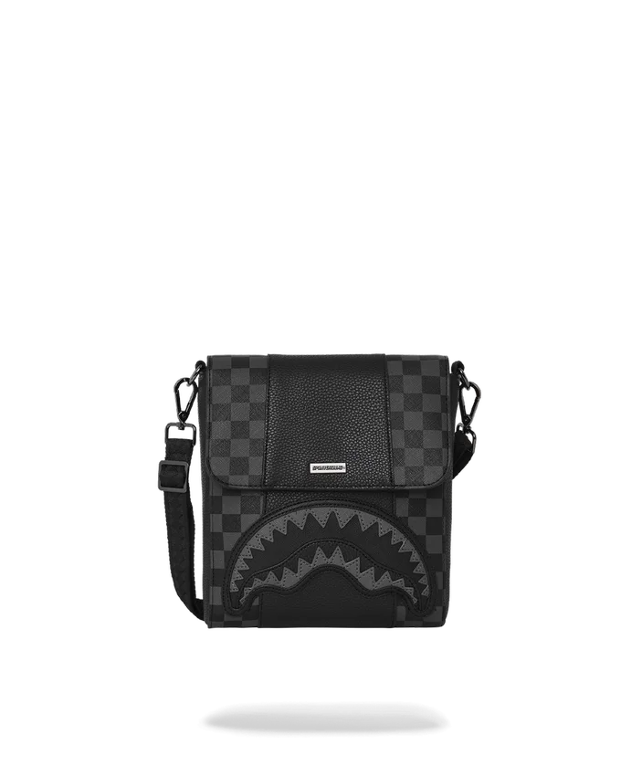BORSA A MONOSPALLA RACEWAY SHADOW PHANTOM BORSA MESSAGGERO