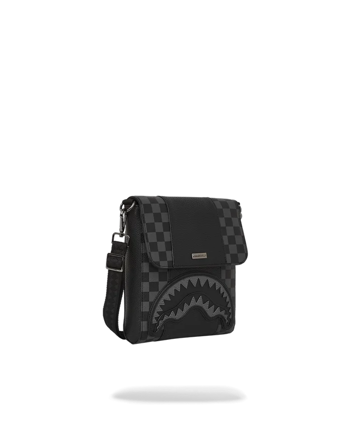 BORSA A MONOSPALLA RACEWAY SHADOW PHANTOM BORSA MESSAGGERO