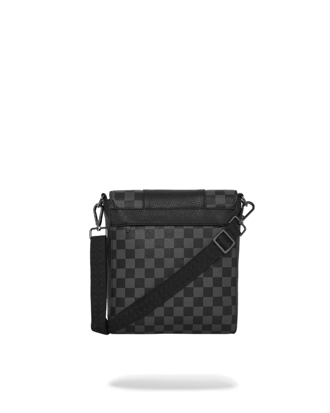BORSA A MONOSPALLA RACEWAY SHADOW PHANTOM BORSA MESSAGGERO