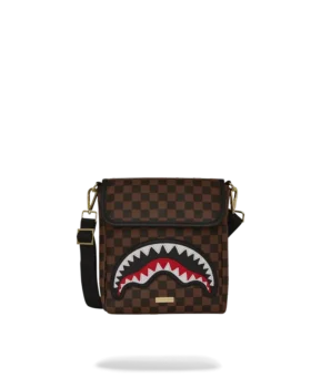 BORSA A MONOSPALLA SAWTOOTH SHARKS IN PARIS